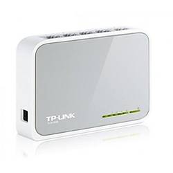 TP-LINK TL-SF1005D 5PORT 10/100 Y�NET�LEMEZ SWITCH