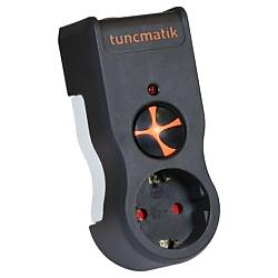 TUNCMATIK POWERSURGE 1LI SIYAH TSK19020