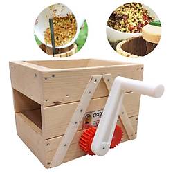 Fenglin CLA 5L Meyve Par�alama Makinesi Meyve De�irmeni 5 Lt