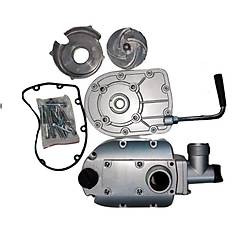 Gardenpro WP-15 Al�minyum Pompa Komple 1.5''