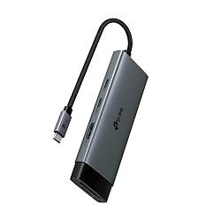 USB Type-C 7'si 1 arada hub