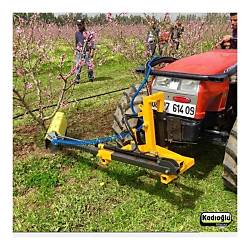 Kad�o�lu Speedy Tek Y�nl� Ot �la�lama Makinesi