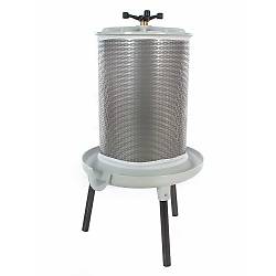 Grifo PEW40 Paslanmaz Balonlu Meyve �z�m Suyu S�kma Presi