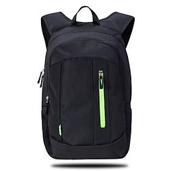 15.6'' New Trend Siyah Notebook S�rt �antas�