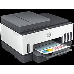 Smart Tank 750 WiFi-Ethernet ADF �ok Fonksiyonlu Yaz�c�