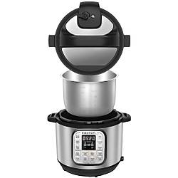 Duo Mini 7'si Bir 3EU 3LT. Bas�n�l� Pi�irici