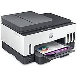 Smart Tank 790 Faks-ADF-WiFi-Ethernet �ok Fonksiyonlu Tankl�