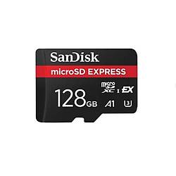 128GB Express UHS-I U3 A1 MSD