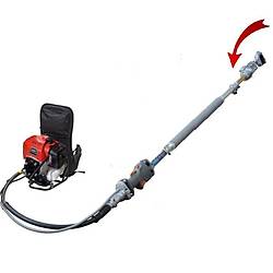 Baseh Teleskopik �anz�manl� Zeytin Hasat Makinas� 3.1 Hp