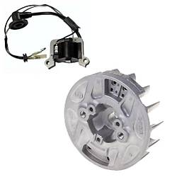 Alpina MT520D-F Motorlu T�rpan Elektronik Bobin + Volan