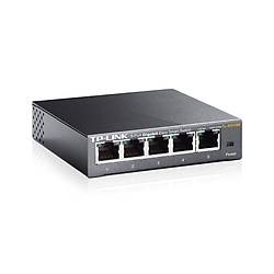10/100/1000Mbps 5xPort %75 G�� Tasarruflu Smart Switch