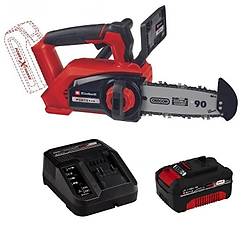 Einhell Fortexxa 18/20 TH Lityum Ak�l� Budama Testeresi 4 Ah Ak�