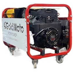 GoldMoto GM15BJG Benzinli Jenerat�r 13,9 Kva Monofaze Mar�l�