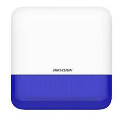 HIKVISION DS-PS1-E-WE HARICI TIP KABLOSUZ ALARM S�REN� (MAV�)