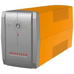 850VA Line-�nteractive 1 Adet 12V 9AH Ak� 5/12 Dk UPS Siyah Lion Modeli