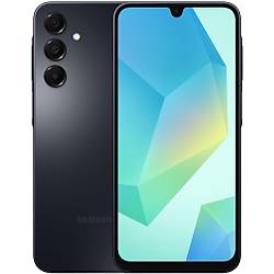 SAMSUNG GALAXY A16 128GB 4GB RAM SIYAH CEP TELEFON