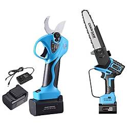 Suca SC 8611 + 5808 Ak�l� Budama Makas� ve Testere