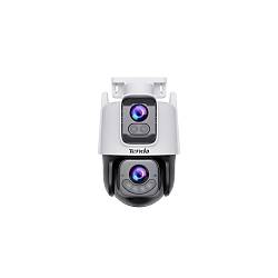 6MP Dual-Lens Linkage Outdoor Wi-Fi Pan/Tilt Camera