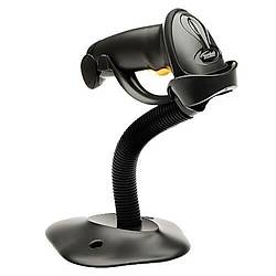 ZEBRA LS2208 (LS2208-SR20007R-UR ) 1D KABLOLU USB S�YAH BARKOD OKUYUCU + STAND