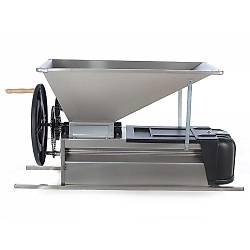 Grifo DMAI INOX Motorsuz Sap Alma ve �z�m Patlatma Makinesi