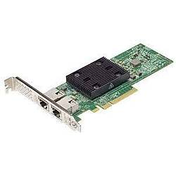 Broadcom 57416 DP 10Gb Base-T PCIe Adapter FH