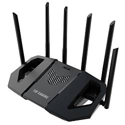 ASUS GAMING TUF-BE6500 WIFI7 DUAL-BAND ROUTER