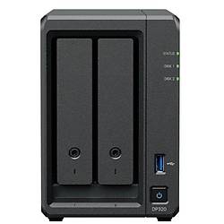 DP320 AMD R16002 8GB Memory 2x8TB HDD
