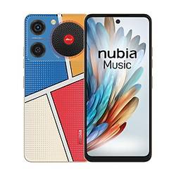 NUBIA MUSIC 4/128 POPART