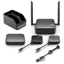 4K Type-C HDMI PLUG-PLAY KABLOSUZ WIFI GORUNTU AKTARIM SUNUM CIHAZI