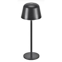 LED Endura Masa Lambas� �arjli Si�yah