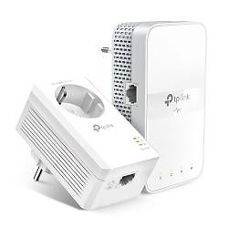 PWL 300MBPS WRL N POWERLINE STARTERKIT
