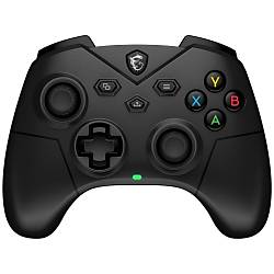 MSI GG FORCE GC300 W KABLOSUZ S�YAH GAMEPAD