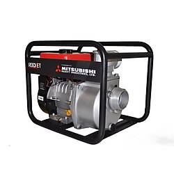 Mitsubishi Rocket RMG 40H Benzinli Su Motoru 1,5''