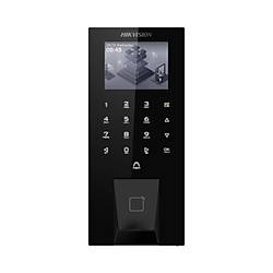 HIKVISION DS-K1T807MBFWX-E1 W�-F� (PARMAK �Z� + KART + ��FRE) BA�IMSIZ KONTROL PANEL�