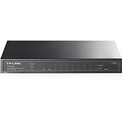 10/100/1000Mbps 8xPort PoE 2 SFP �elik Kasa Switch