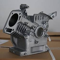 Benzinli Motor G�vdesi Silindir 6.5 Hp GX200