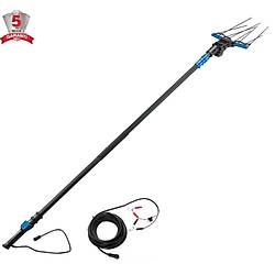 Forza FRZ 2400 Teleskopik Devir Ayarl� Zeytin Hasat Makinesi 5 Y�l Motor Garantili