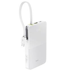 BASEUS ENERFILL FC51 BIPOW2 PRO 10000 22.5W BEYAZ