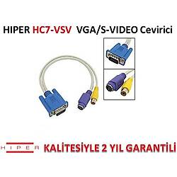 HIPER HC7-VSV VGA/S-VIDEO �EV�R�C�