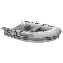 Highfield Ultralite 220cm Al�minyum Taban �i�me Bot