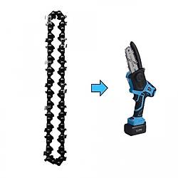 Ak�l� Budama Testeresi Zinciri 1/4 Micro 16 Di�