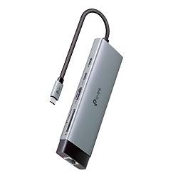 USB Type-C 9'u 1 arada Hub