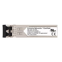 10 Gigabit Ethernet SFP+ module 1310nm SMF 10km link LCconnector