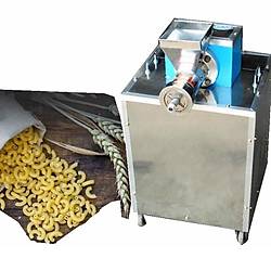 End�striyel Makarna,Spagetti, Eri�te Yapma Makinas� 220 Volt Monofaze