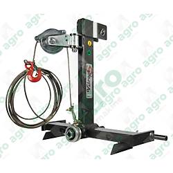 Kad�o�lu Vibrope Eco Zeytin i�in �zel Halatl� A�a� Silkme Makinesi