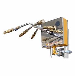 Kad�o�lu Elektro Jet 6Jet 2 Y�n 6 ��k�� �la�lama Makinesi (Damla �nleyicisiz)