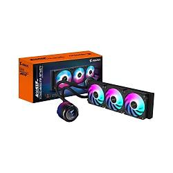 AORUS WATERFORCE X II 360 LCD 3x120mm ARGB SIVI SO�UTMA