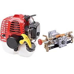 Benzinli TF768-900 P�lverizat�r Motoru + Pompa
