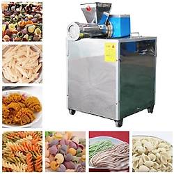 End�striyel Makarna,Spagetti, Eri�te Yapma Makinas� 380 Volt Trifaze