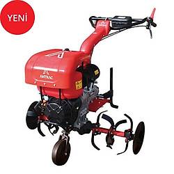 Antrac 320 2 �leri - 1 Geri Dizel Antor Motorlu 6.5 HP �apa Makinesi